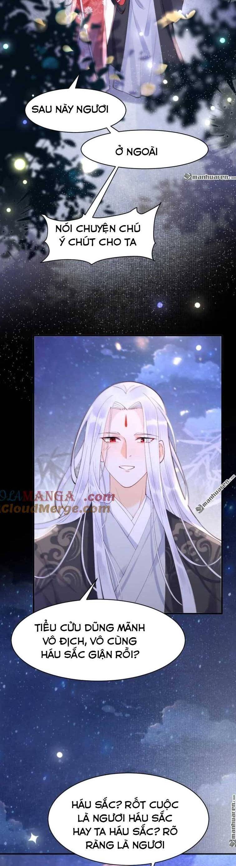 Tuyệt Sắc Quyến Rũ: Quỷ Y Chí Tôn Chapter 617 - 8