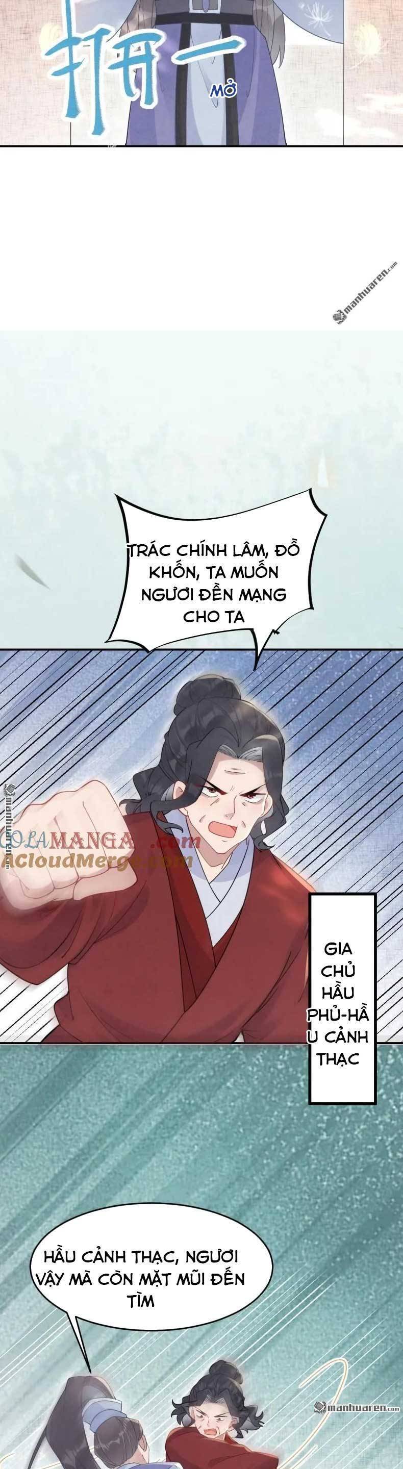 Tuyệt Sắc Quyến Rũ: Quỷ Y Chí Tôn Chapter 618 - 18