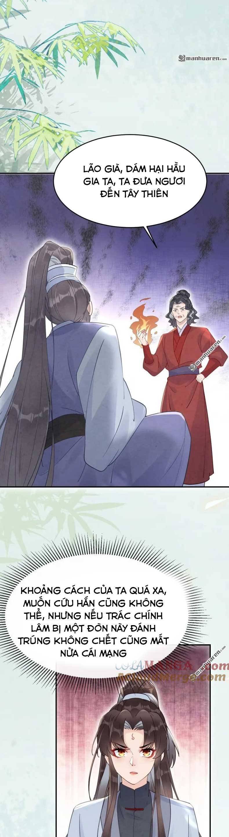 Tuyệt Sắc Quyến Rũ: Quỷ Y Chí Tôn Chapter 618 - 20