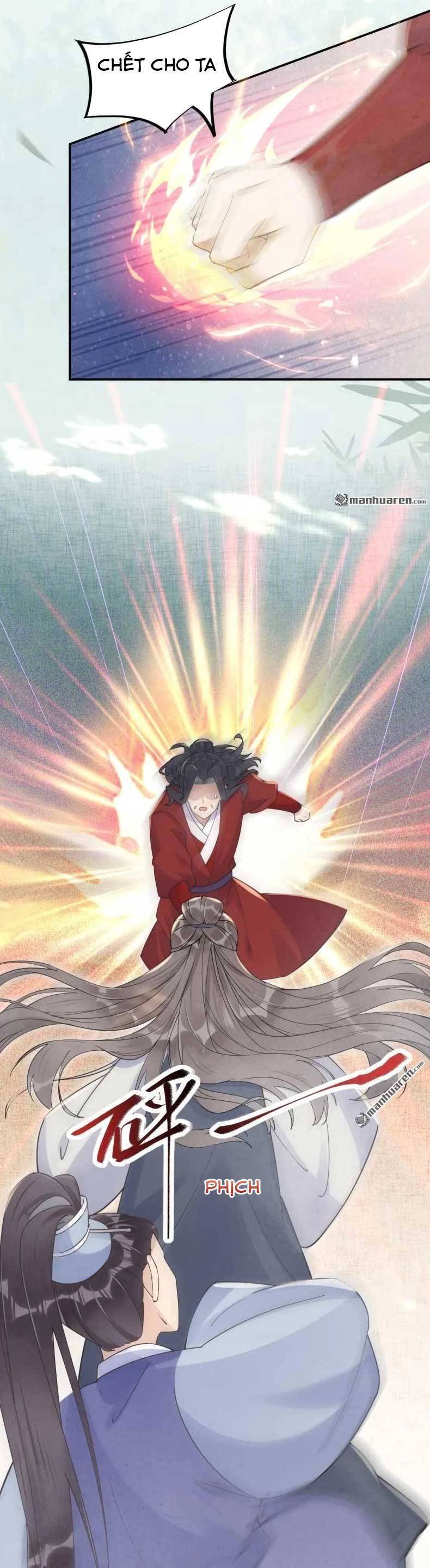 Tuyệt Sắc Quyến Rũ: Quỷ Y Chí Tôn Chapter 618 - 22