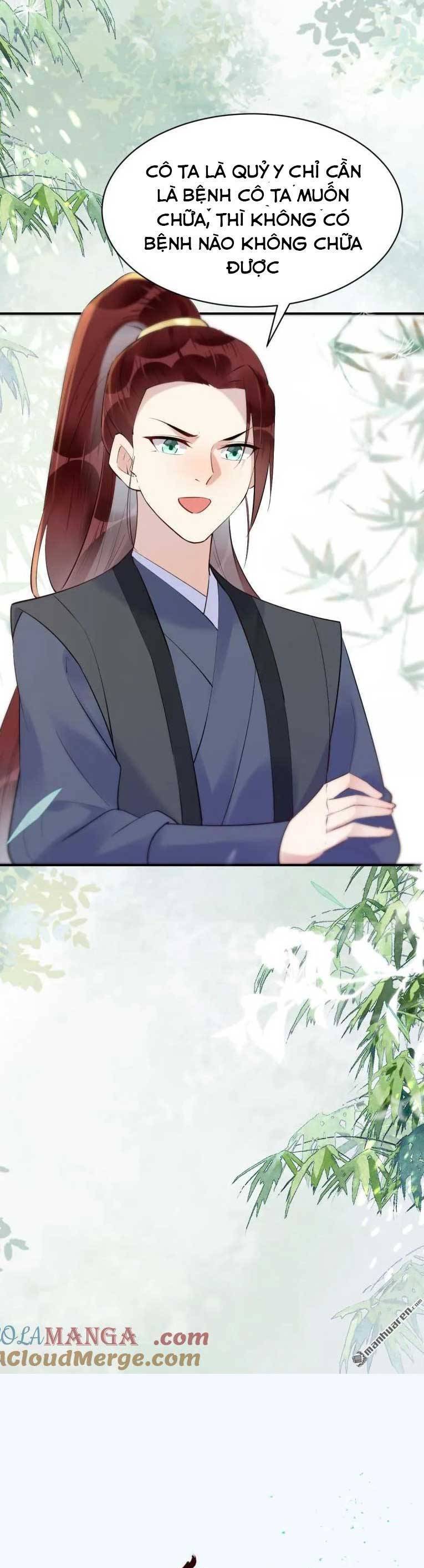 Tuyệt Sắc Quyến Rũ: Quỷ Y Chí Tôn Chapter 618 - 4