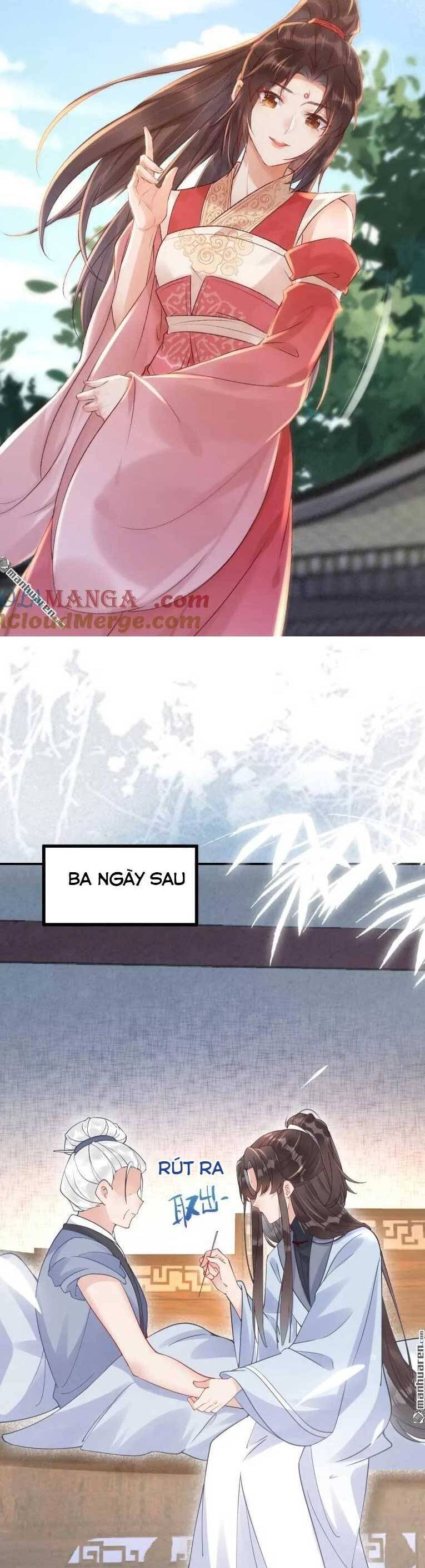 Tuyệt Sắc Quyến Rũ: Quỷ Y Chí Tôn Chapter 618 - 6