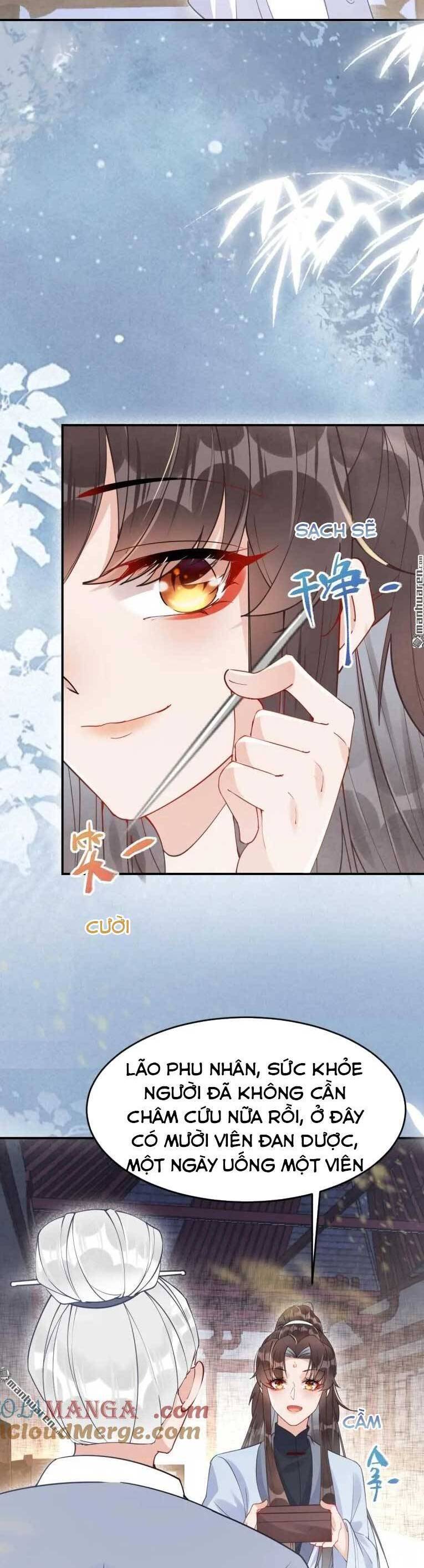 Tuyệt Sắc Quyến Rũ: Quỷ Y Chí Tôn Chapter 618 - 7