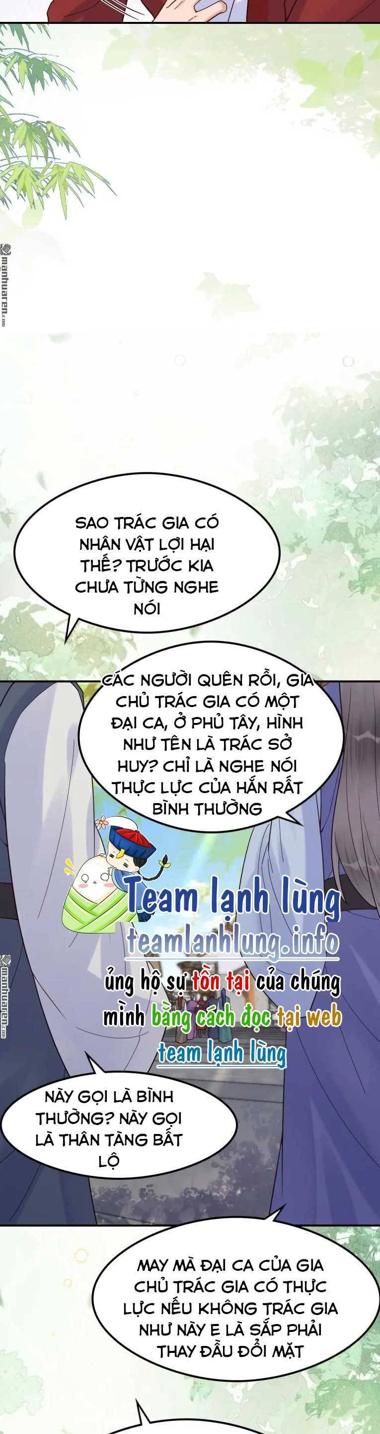 Tuyệt Sắc Quyến Rũ: Quỷ Y Chí Tôn Chapter 619 - 12