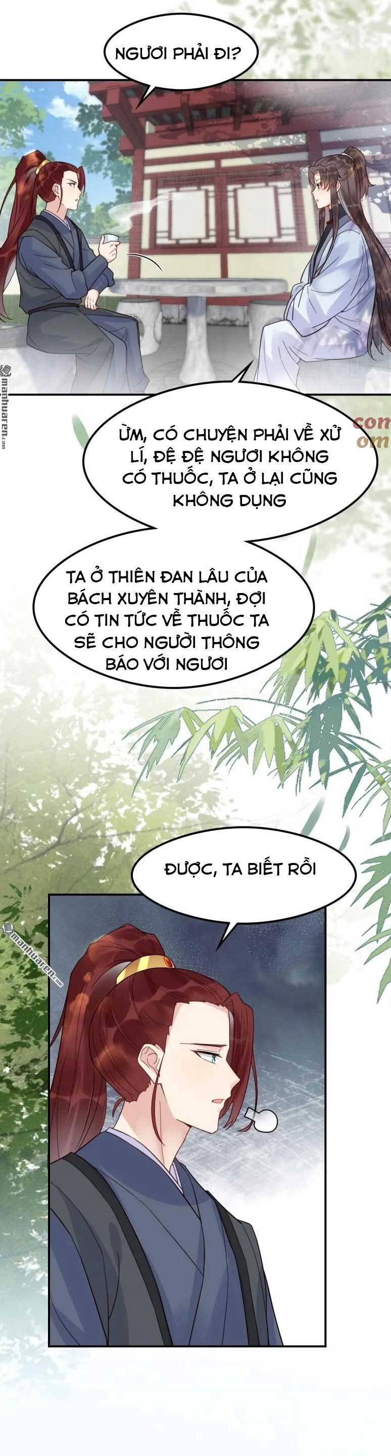 Tuyệt Sắc Quyến Rũ: Quỷ Y Chí Tôn Chapter 619 - 17