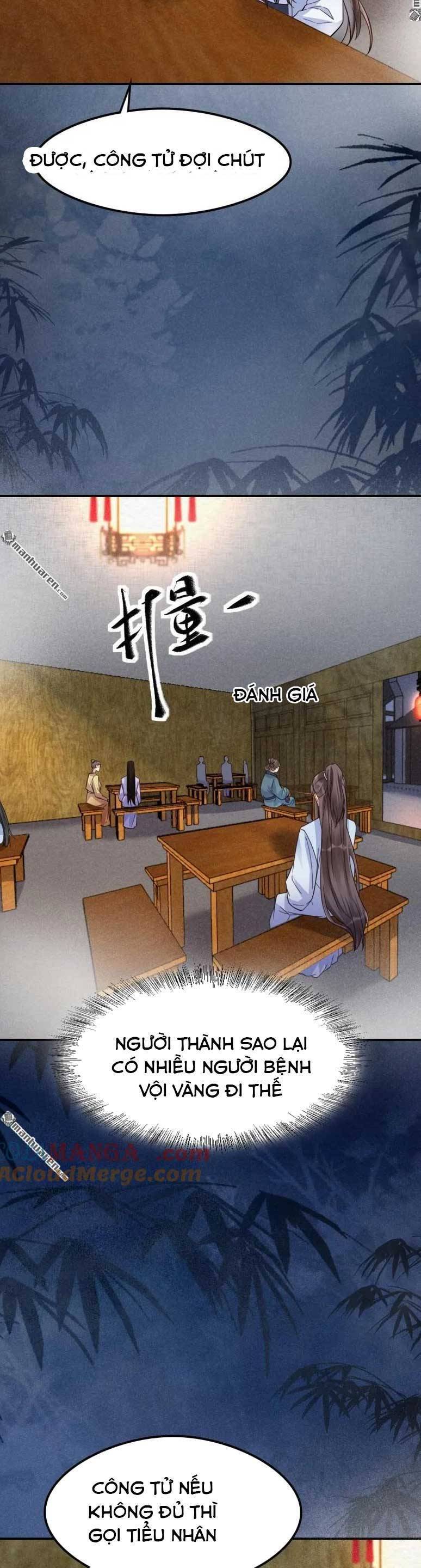 Tuyệt Sắc Quyến Rũ: Quỷ Y Chí Tôn Chapter 619 - 21