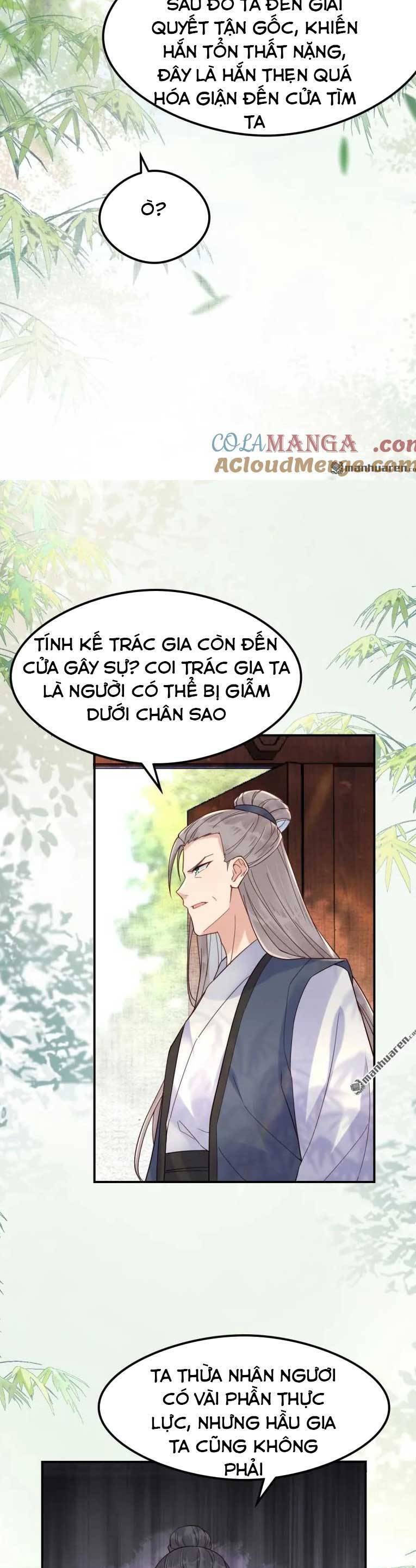 Tuyệt Sắc Quyến Rũ: Quỷ Y Chí Tôn Chapter 619 - 8