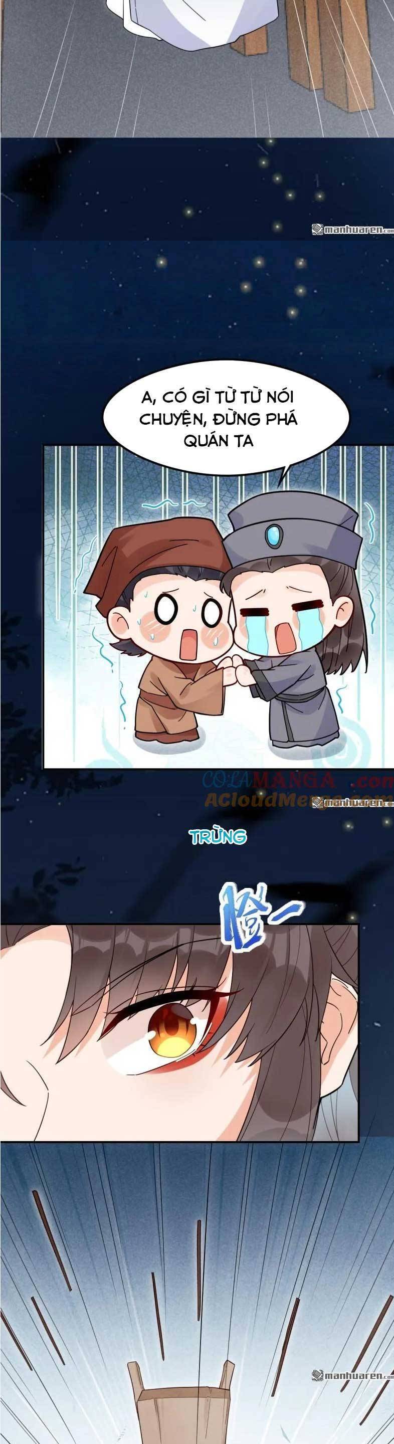 Tuyệt Sắc Quyến Rũ: Quỷ Y Chí Tôn Chapter 621 - 14