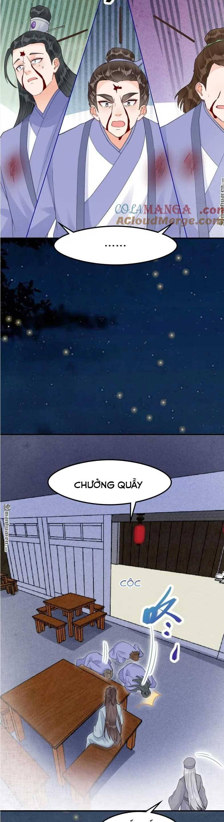 Tuyệt Sắc Quyến Rũ: Quỷ Y Chí Tôn Chapter 621 - 19