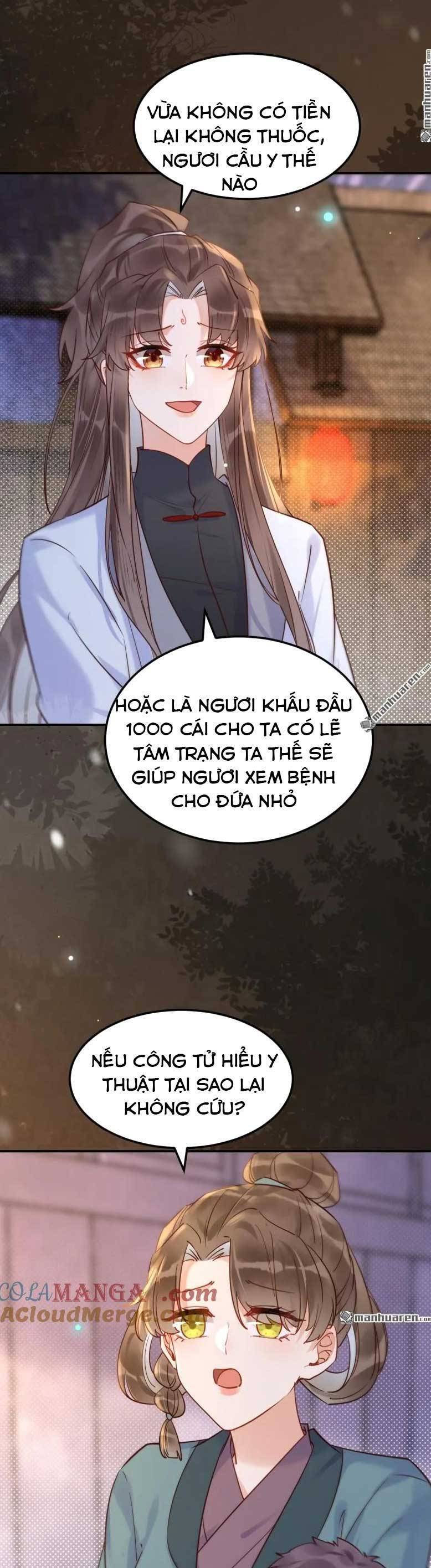 Tuyệt Sắc Quyến Rũ: Quỷ Y Chí Tôn Chapter 622 - 11