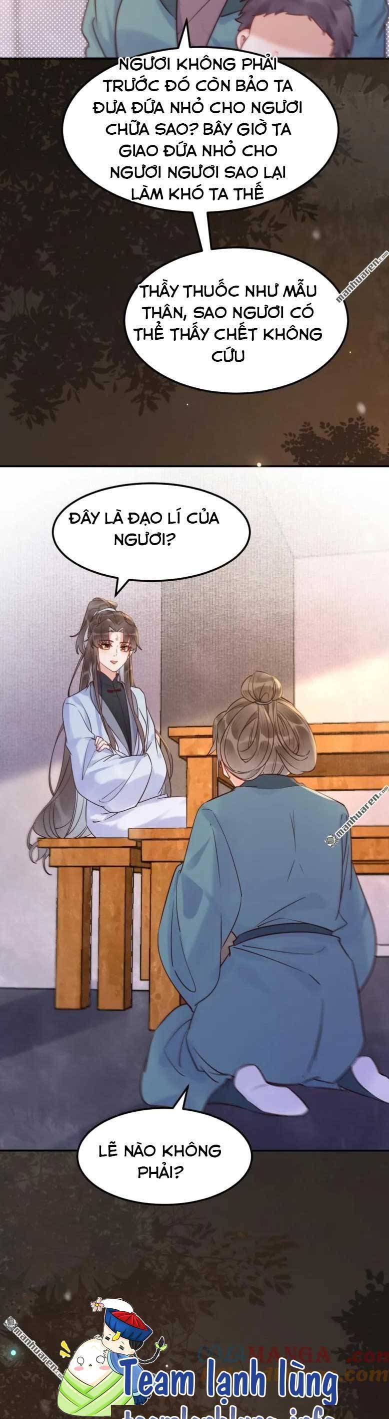 Tuyệt Sắc Quyến Rũ: Quỷ Y Chí Tôn Chapter 622 - 12