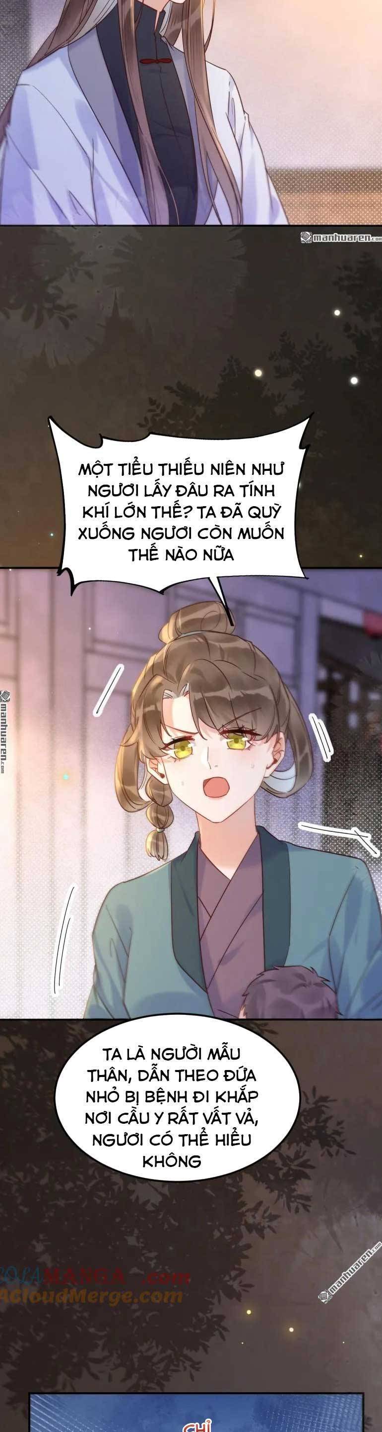 Tuyệt Sắc Quyến Rũ: Quỷ Y Chí Tôn Chapter 622 - 19