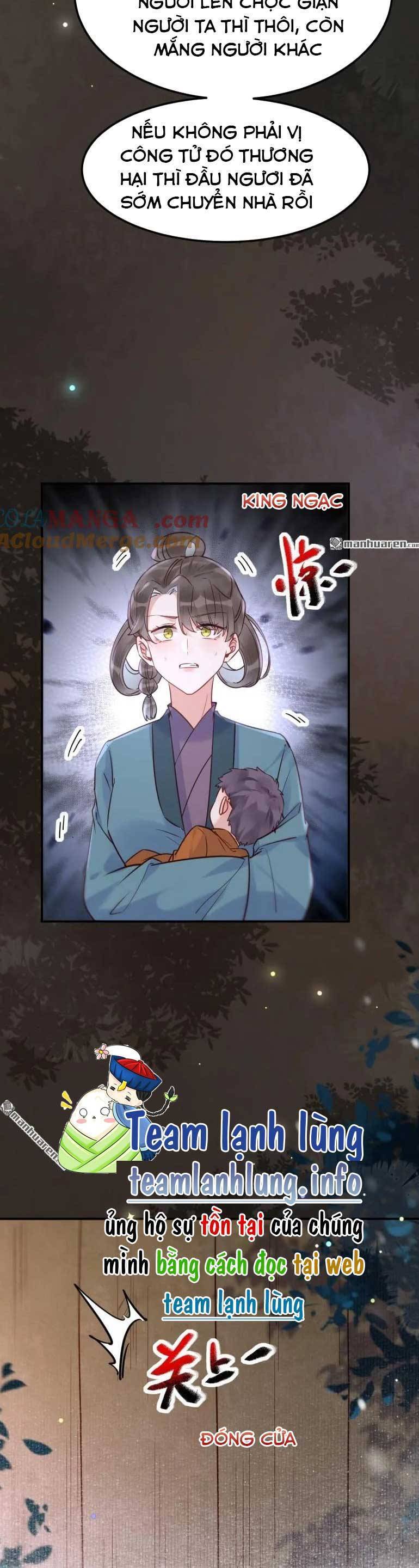 Tuyệt Sắc Quyến Rũ: Quỷ Y Chí Tôn Chapter 622 - 23