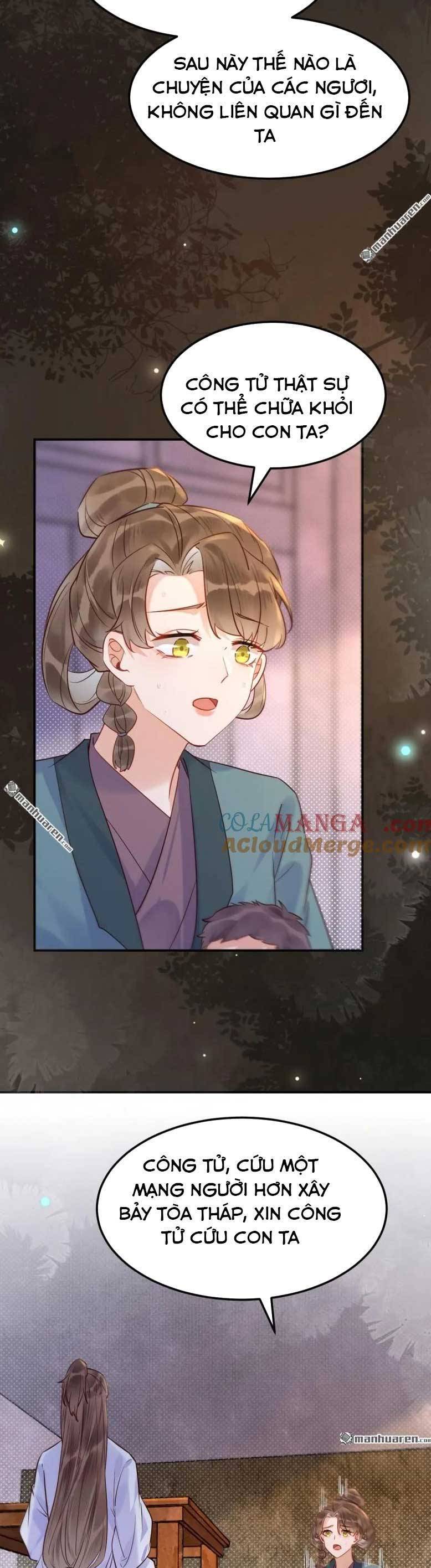 Tuyệt Sắc Quyến Rũ: Quỷ Y Chí Tôn Chapter 622 - 9