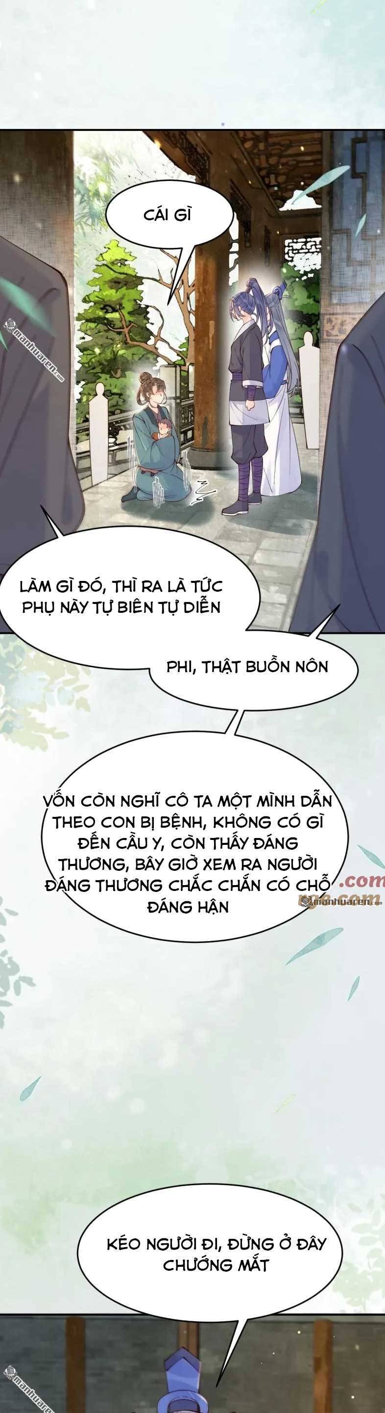 Tuyệt Sắc Quyến Rũ: Quỷ Y Chí Tôn Chapter 623 - 22