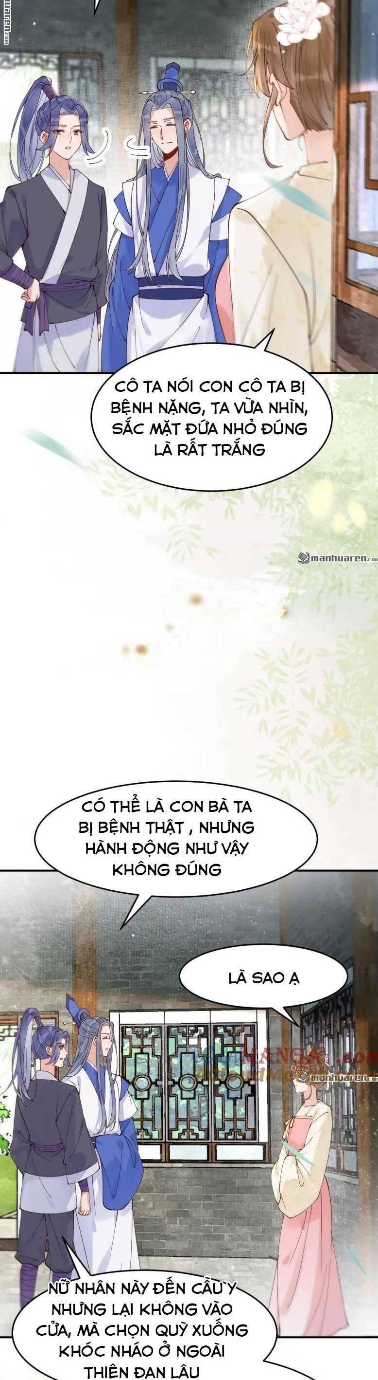 Tuyệt Sắc Quyến Rũ: Quỷ Y Chí Tôn Chapter 623 - 9