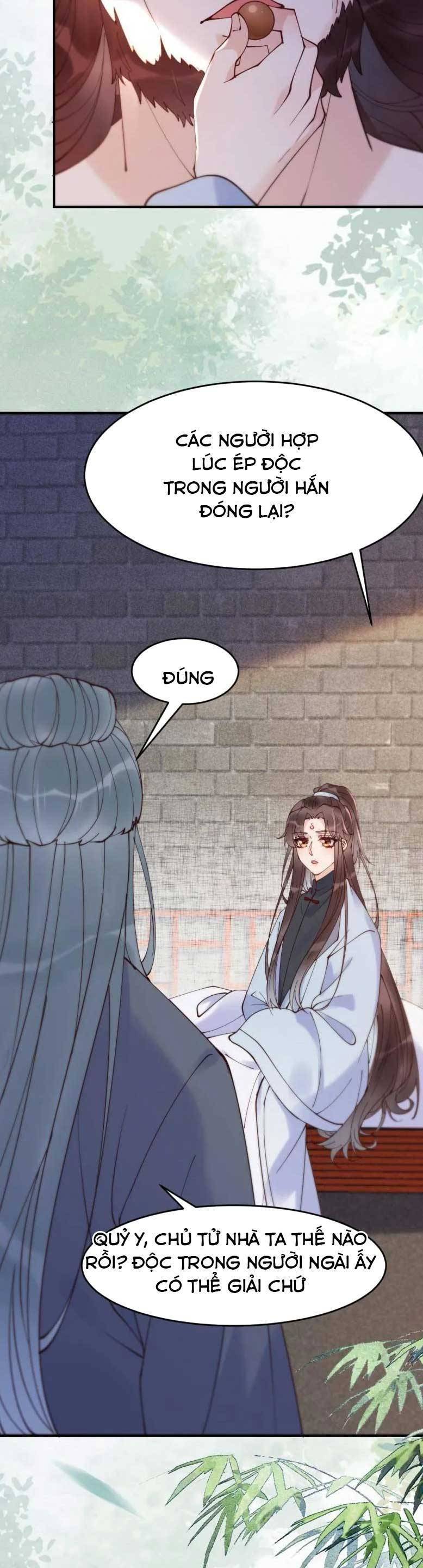 Tuyệt Sắc Quyến Rũ: Quỷ Y Chí Tôn Chapter 624 - 15