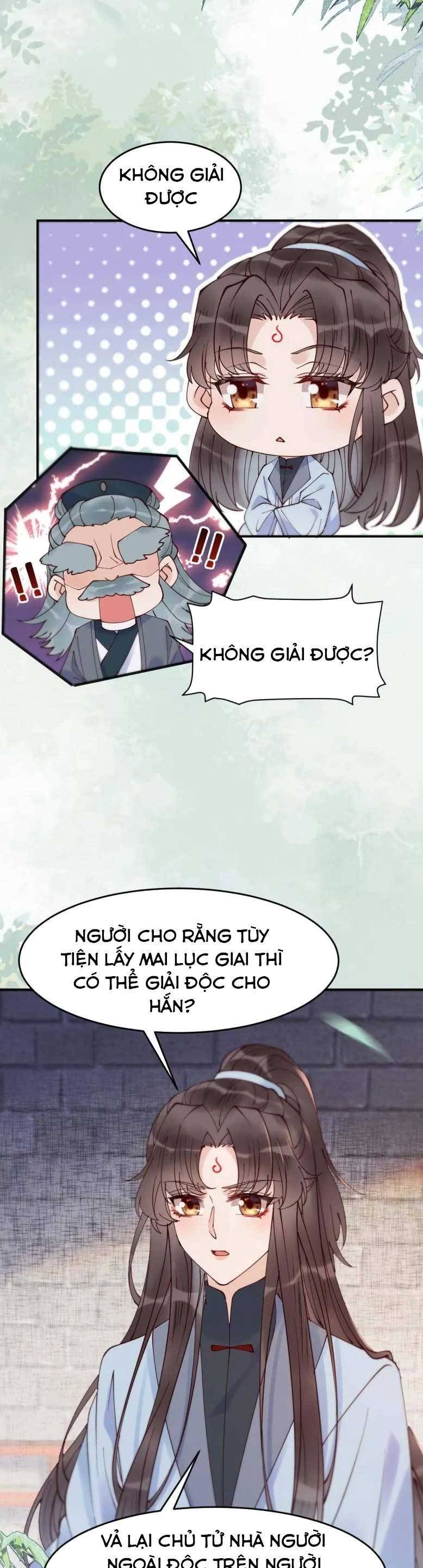 Tuyệt Sắc Quyến Rũ: Quỷ Y Chí Tôn Chapter 624 - 16