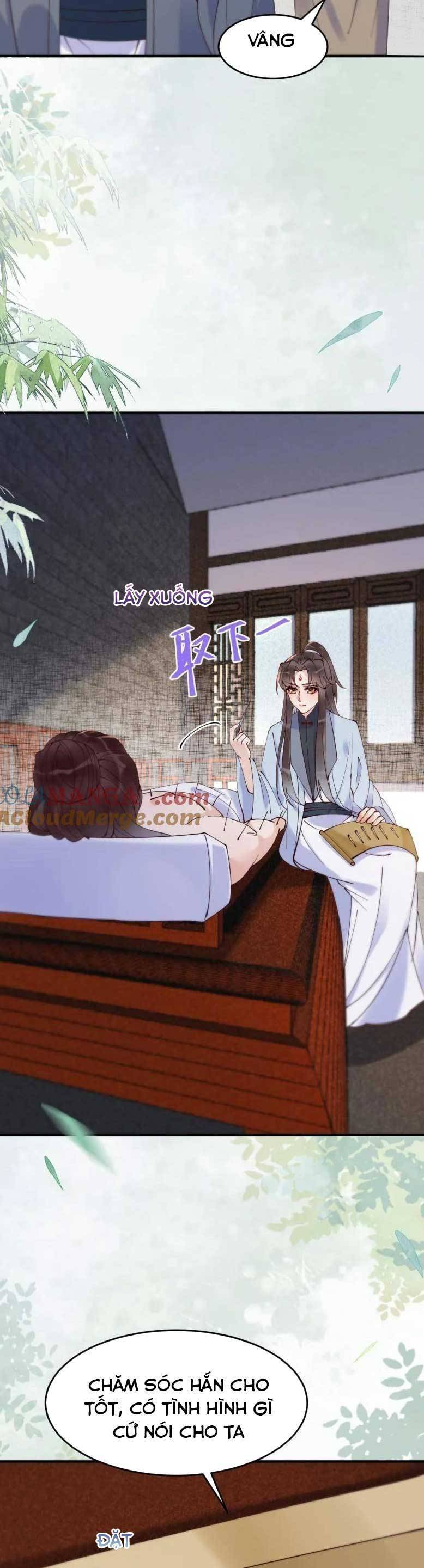 Tuyệt Sắc Quyến Rũ: Quỷ Y Chí Tôn Chapter 624 - 22