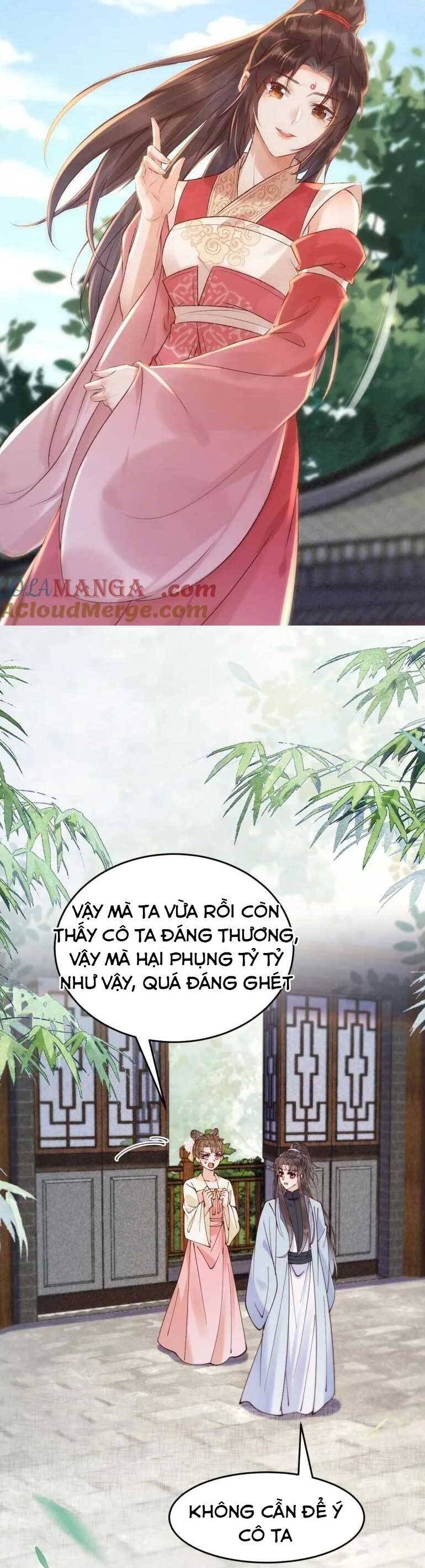 Tuyệt Sắc Quyến Rũ: Quỷ Y Chí Tôn Chapter 624 - 6