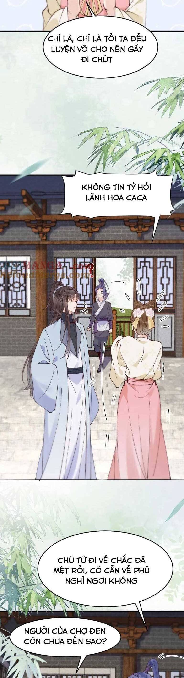 Tuyệt Sắc Quyến Rũ: Quỷ Y Chí Tôn Chapter 624 - 8