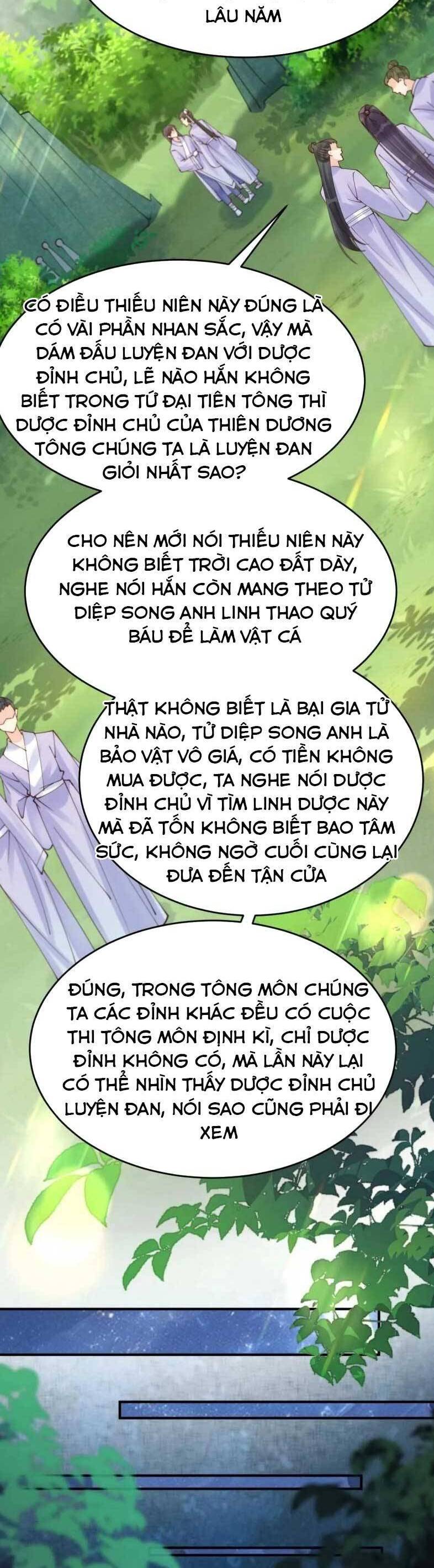 Tuyệt Sắc Quyến Rũ: Quỷ Y Chí Tôn Chapter 628 - 11