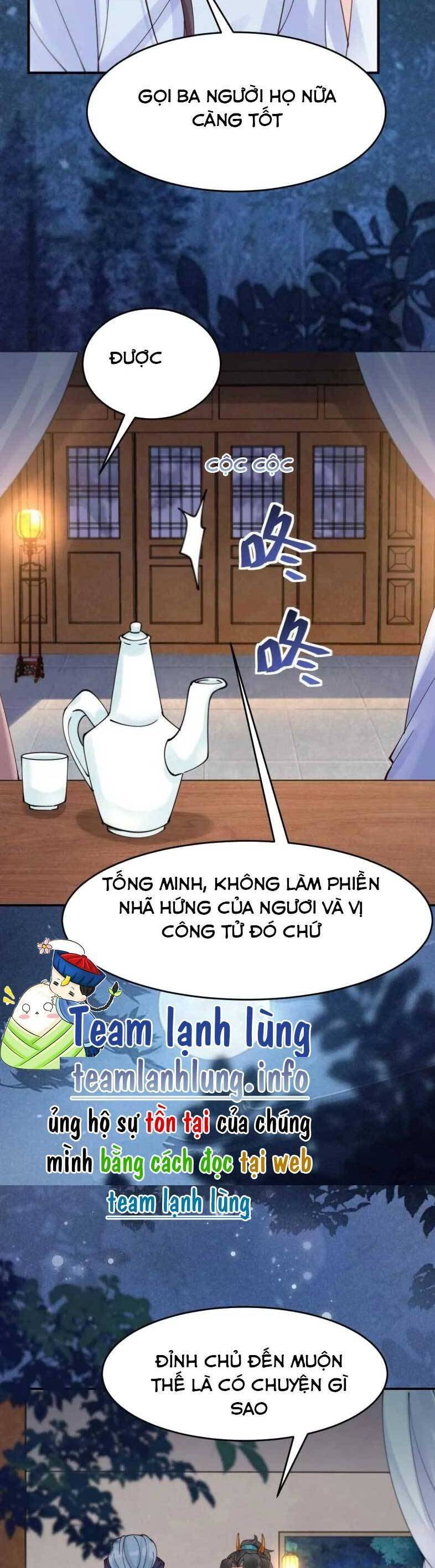 Tuyệt Sắc Quyến Rũ: Quỷ Y Chí Tôn Chapter 628 - 13