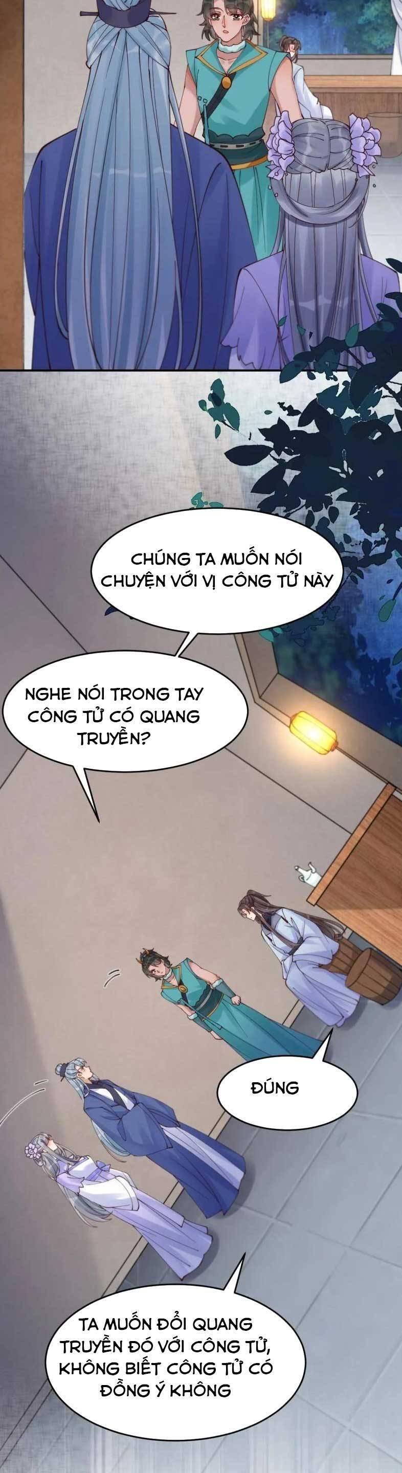 Tuyệt Sắc Quyến Rũ: Quỷ Y Chí Tôn Chapter 628 - 14
