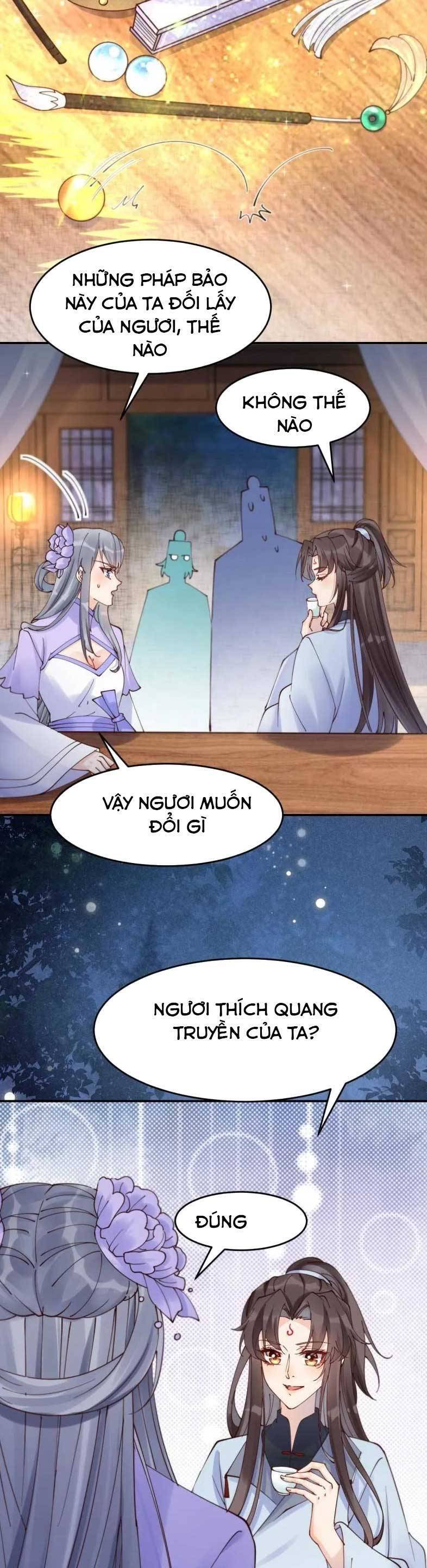 Tuyệt Sắc Quyến Rũ: Quỷ Y Chí Tôn Chapter 628 - 16