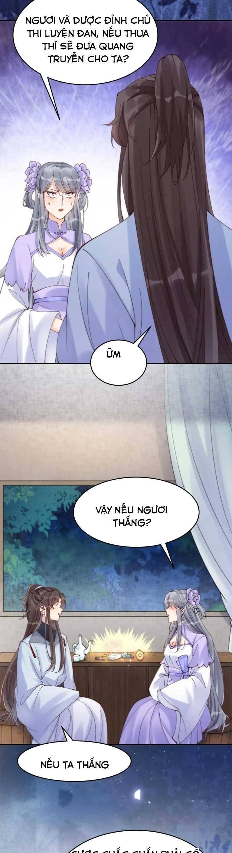 Tuyệt Sắc Quyến Rũ: Quỷ Y Chí Tôn Chapter 628 - 18