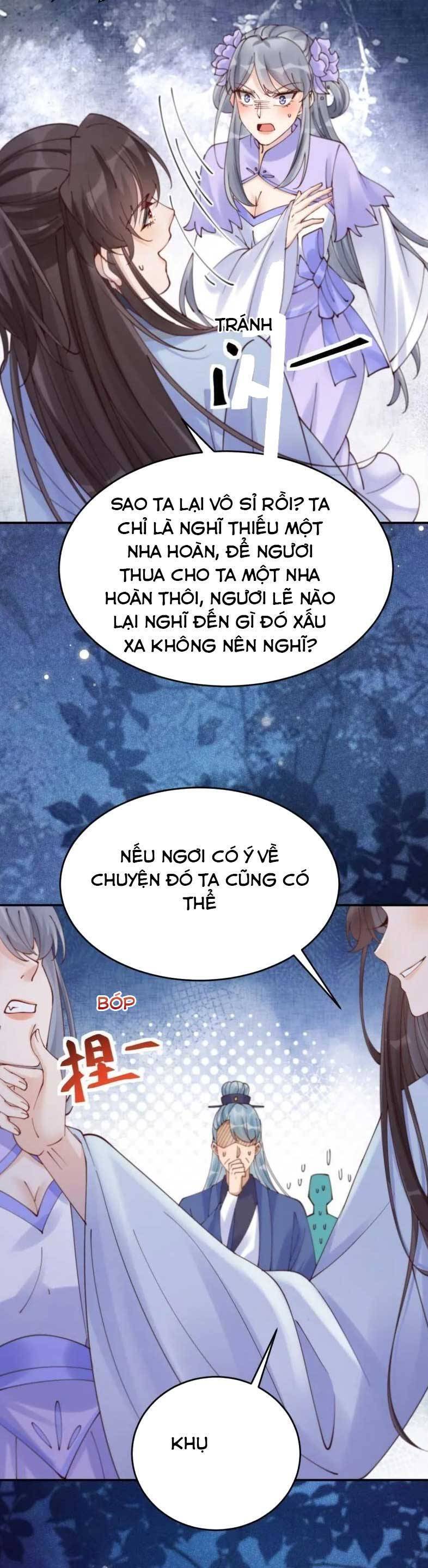 Tuyệt Sắc Quyến Rũ: Quỷ Y Chí Tôn Chapter 628 - 20