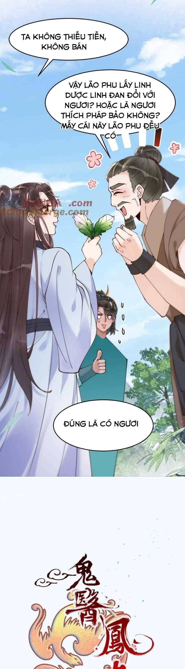 Tuyệt Sắc Quyến Rũ: Quỷ Y Chí Tôn Chapter 628 - 4