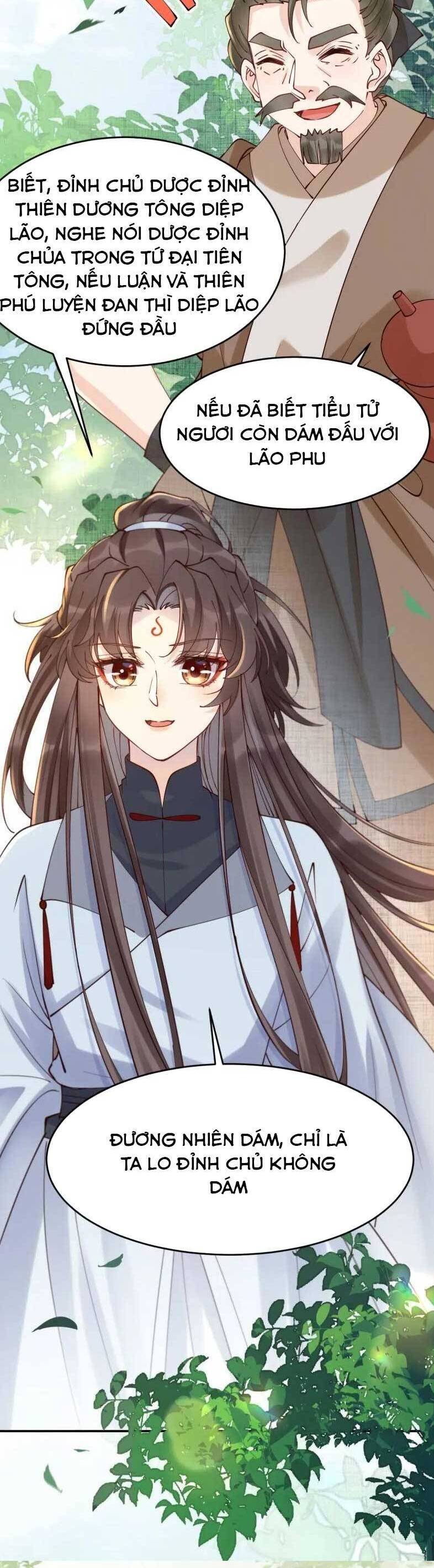 Tuyệt Sắc Quyến Rũ: Quỷ Y Chí Tôn Chapter 628 - 9