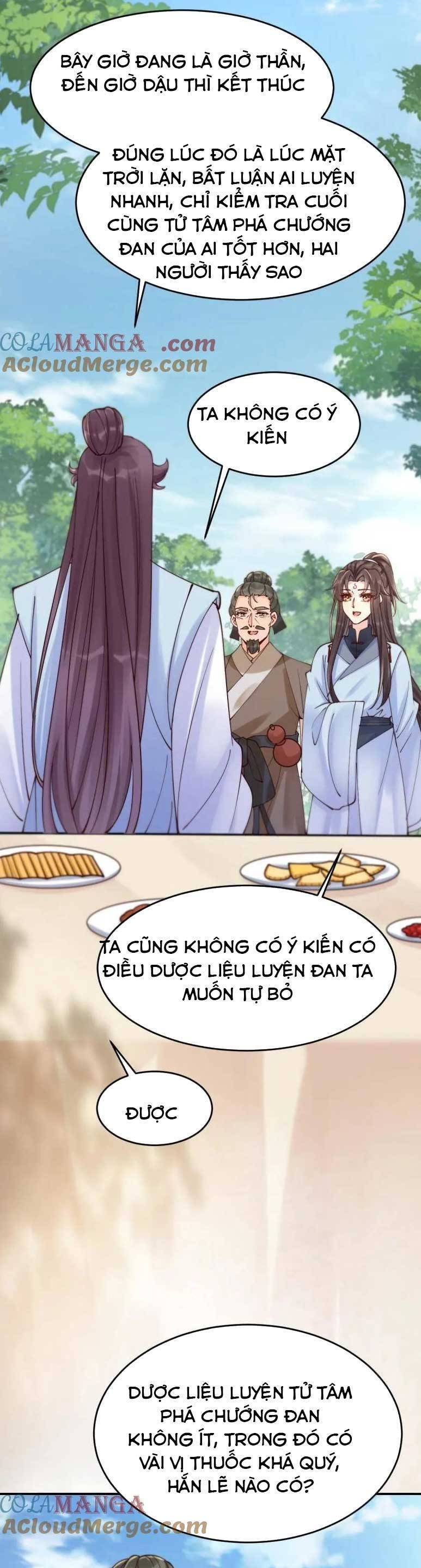 Tuyệt Sắc Quyến Rũ: Quỷ Y Chí Tôn Chapter 629 - 15