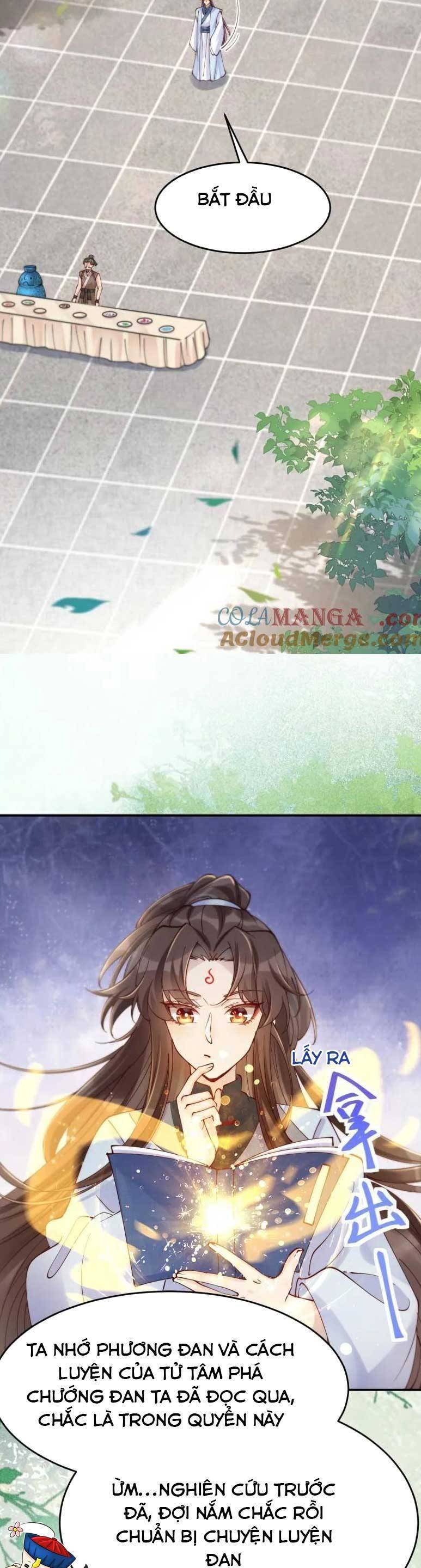 Tuyệt Sắc Quyến Rũ: Quỷ Y Chí Tôn Chapter 629 - 17