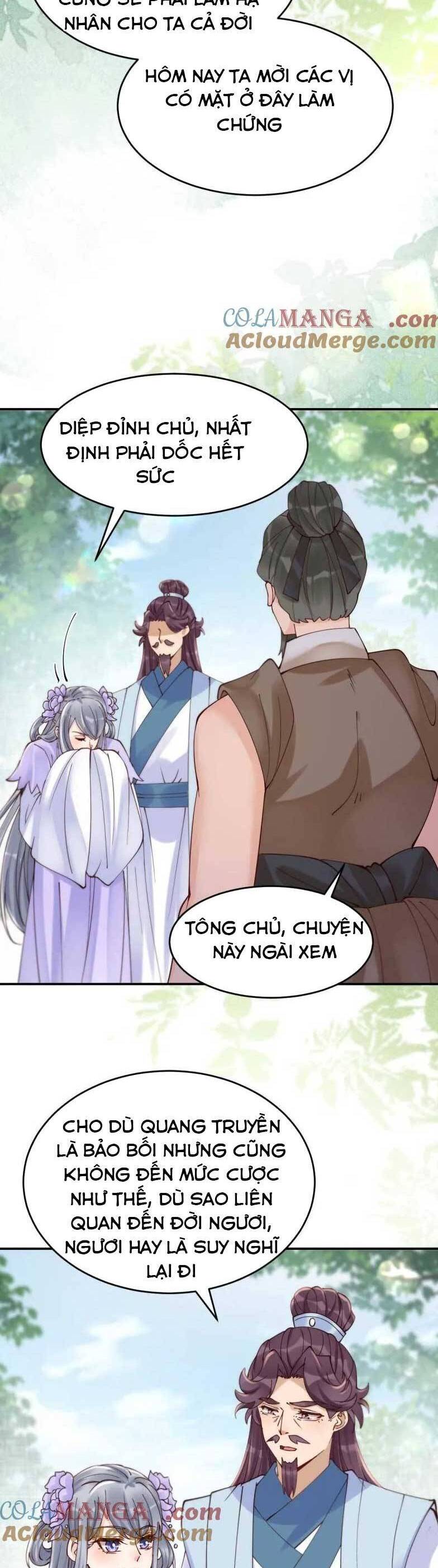Tuyệt Sắc Quyến Rũ: Quỷ Y Chí Tôn Chapter 629 - 8