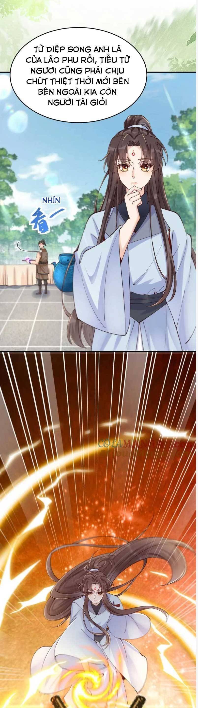 Tuyệt Sắc Quyến Rũ: Quỷ Y Chí Tôn Chapter 630 - 16