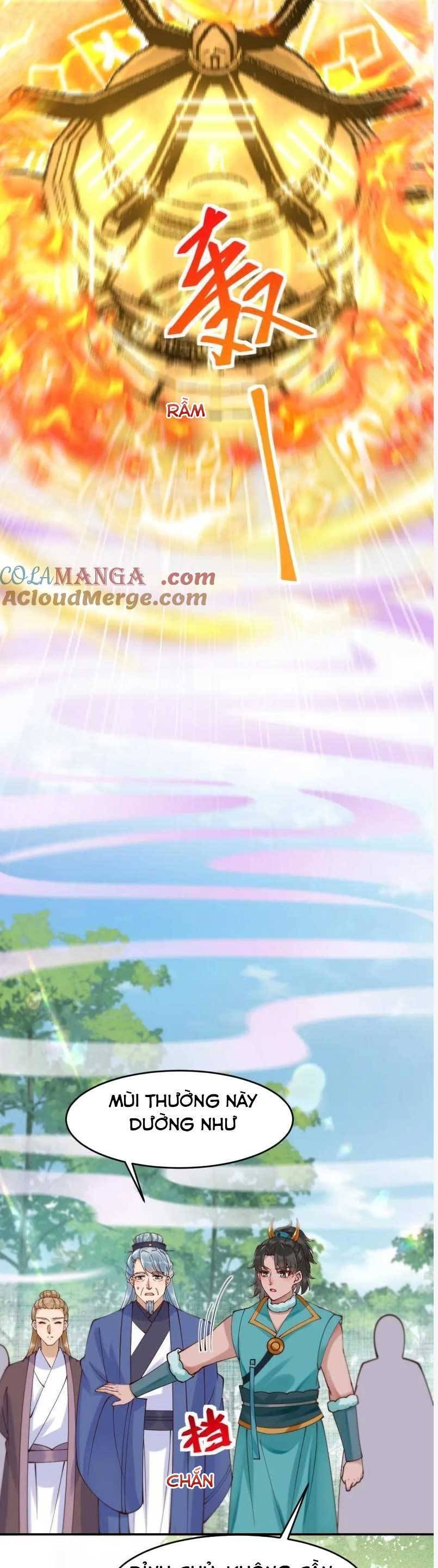 Tuyệt Sắc Quyến Rũ: Quỷ Y Chí Tôn Chapter 630 - 17