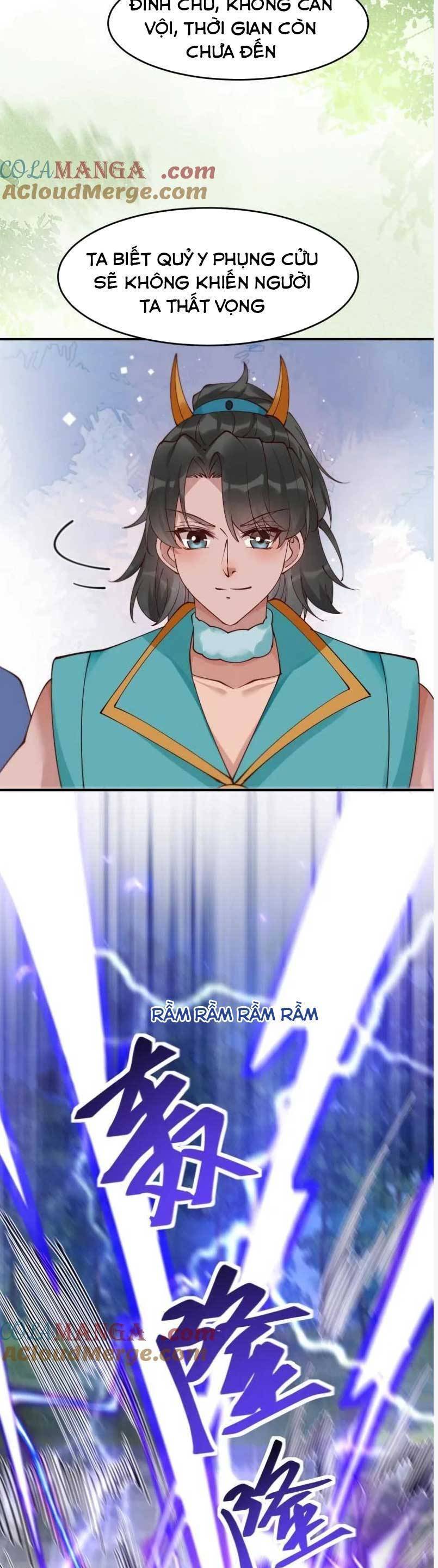 Tuyệt Sắc Quyến Rũ: Quỷ Y Chí Tôn Chapter 630 - 18