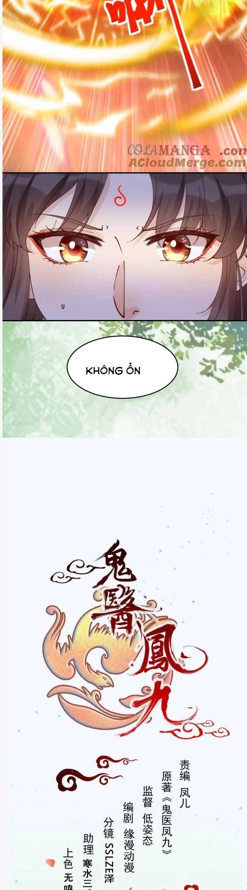 Tuyệt Sắc Quyến Rũ: Quỷ Y Chí Tôn Chapter 630 - 5