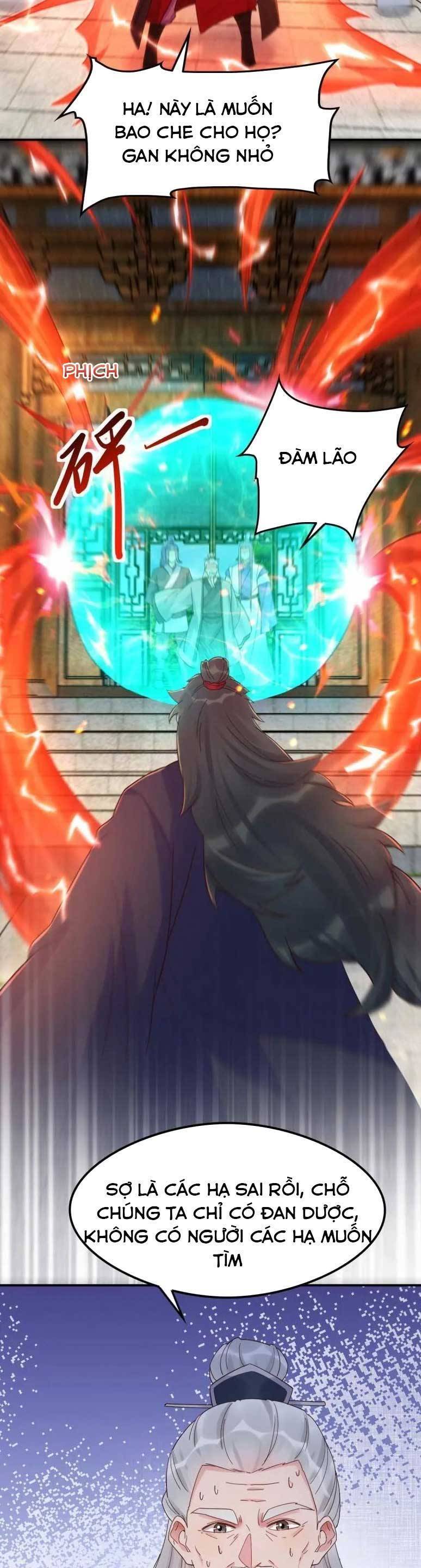 Tuyệt Sắc Quyến Rũ: Quỷ Y Chí Tôn Chapter 631 - 19