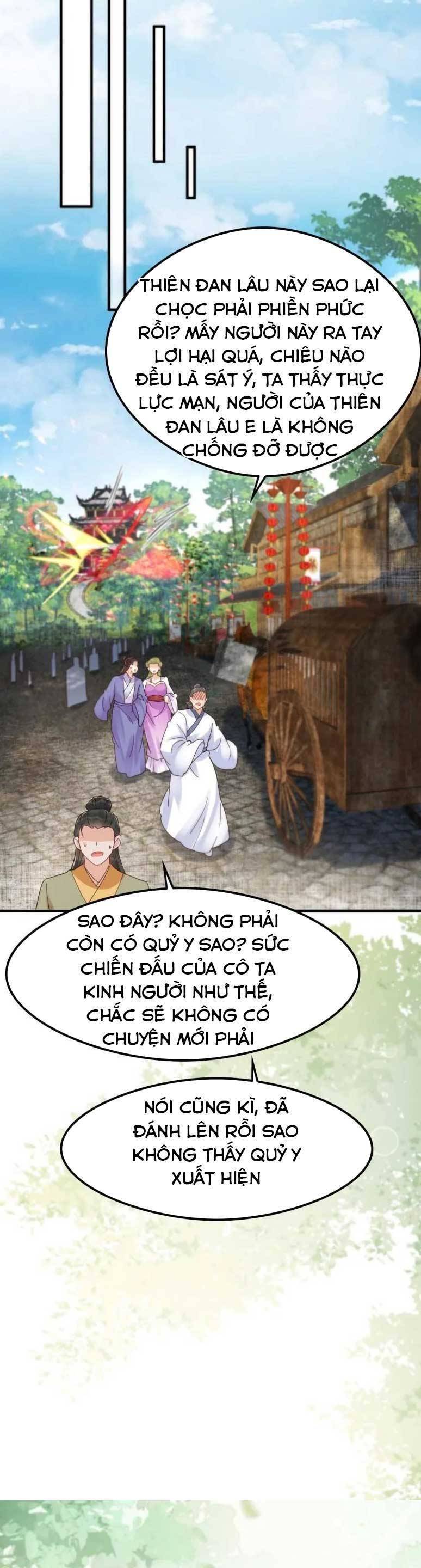 Tuyệt Sắc Quyến Rũ: Quỷ Y Chí Tôn Chapter 631 - 22