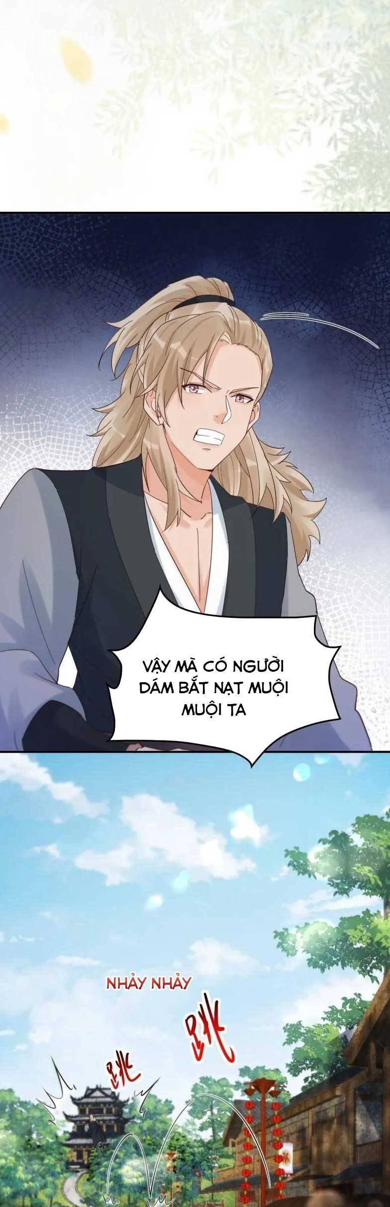 Tuyệt Sắc Quyến Rũ: Quỷ Y Chí Tôn Chapter 631 - 24