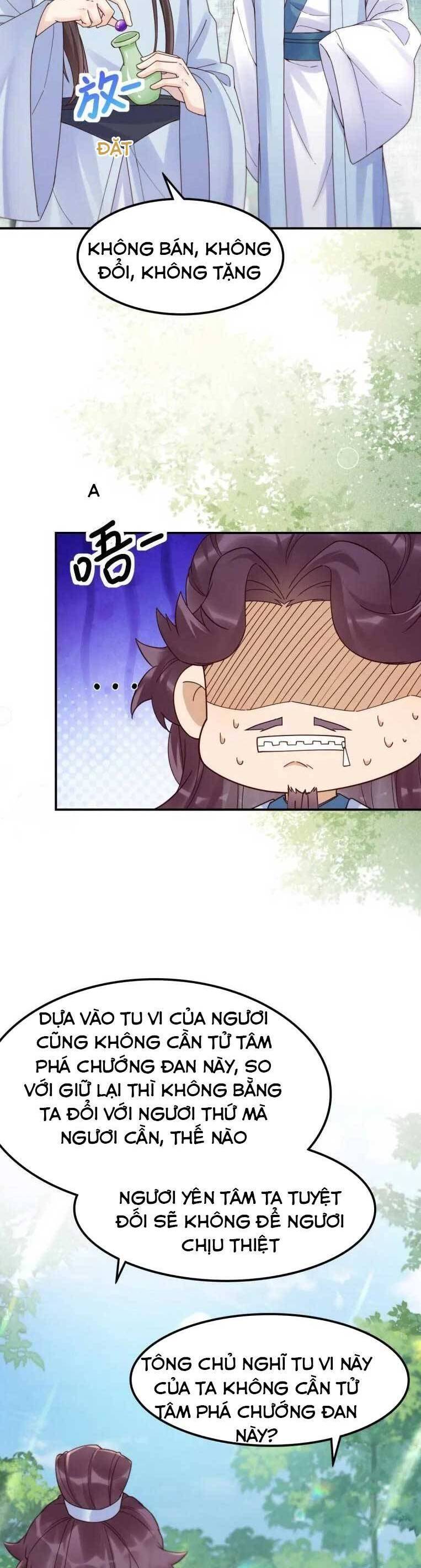 Tuyệt Sắc Quyến Rũ: Quỷ Y Chí Tôn Chapter 631 - 7