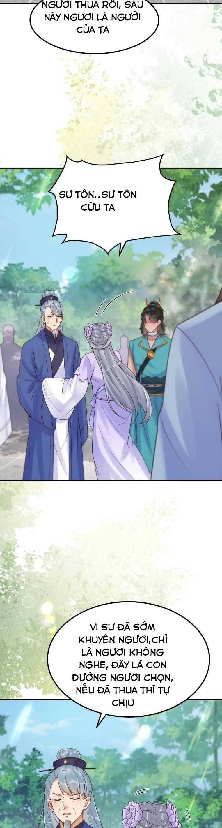 Tuyệt Sắc Quyến Rũ: Quỷ Y Chí Tôn Chapter 631 - 9