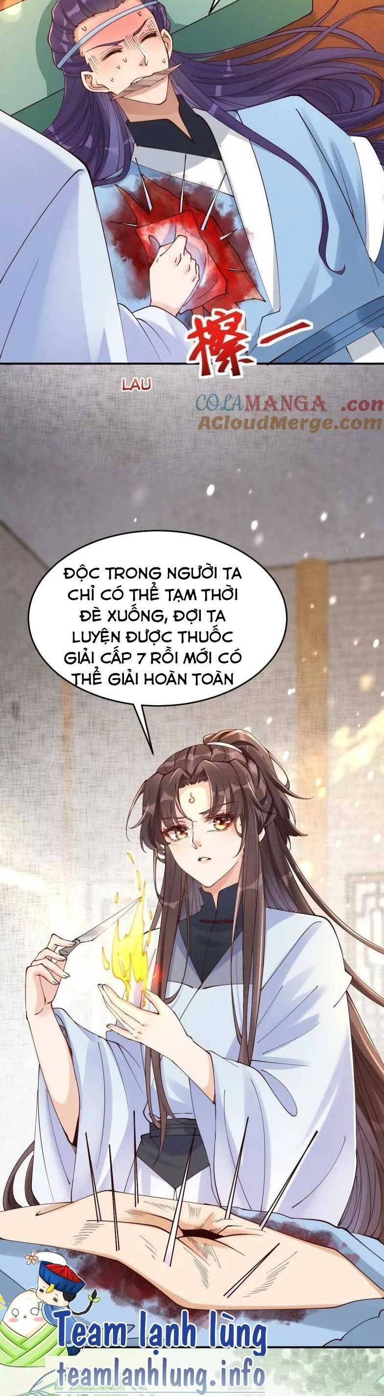 Tuyệt Sắc Quyến Rũ: Quỷ Y Chí Tôn Chapter 633 - 11