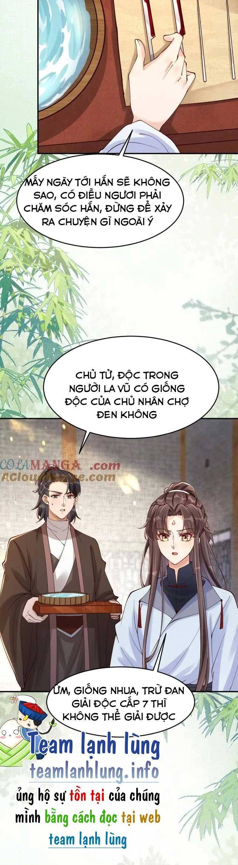 Tuyệt Sắc Quyến Rũ: Quỷ Y Chí Tôn Chapter 633 - 13