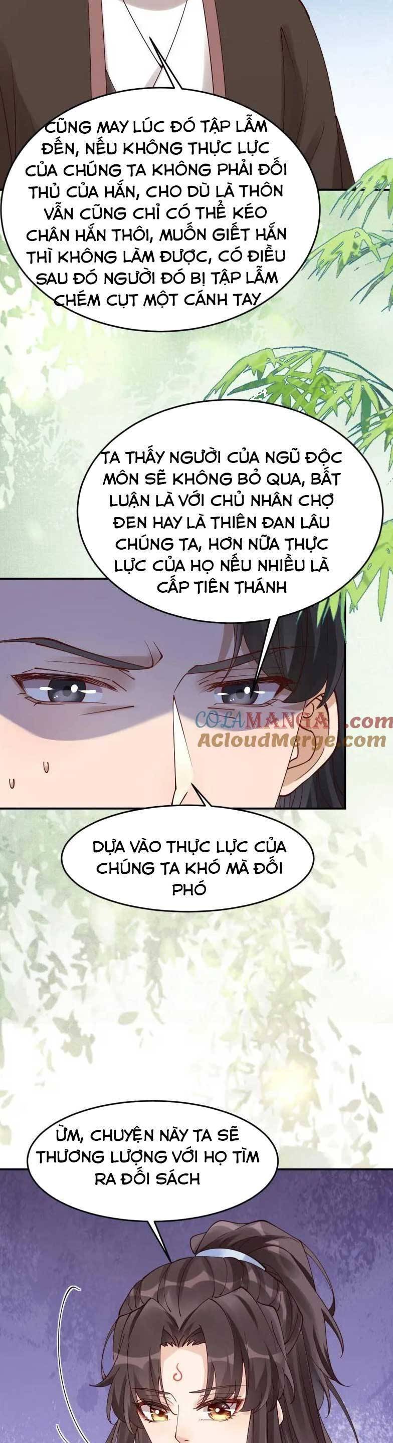 Tuyệt Sắc Quyến Rũ: Quỷ Y Chí Tôn Chapter 633 - 15
