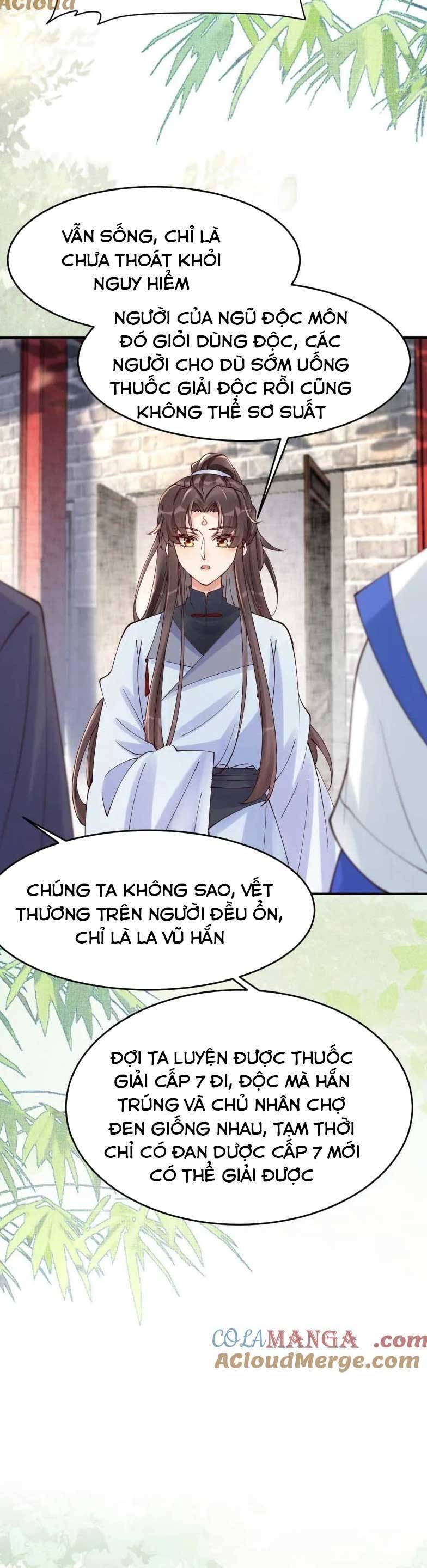 Tuyệt Sắc Quyến Rũ: Quỷ Y Chí Tôn Chapter 633 - 17