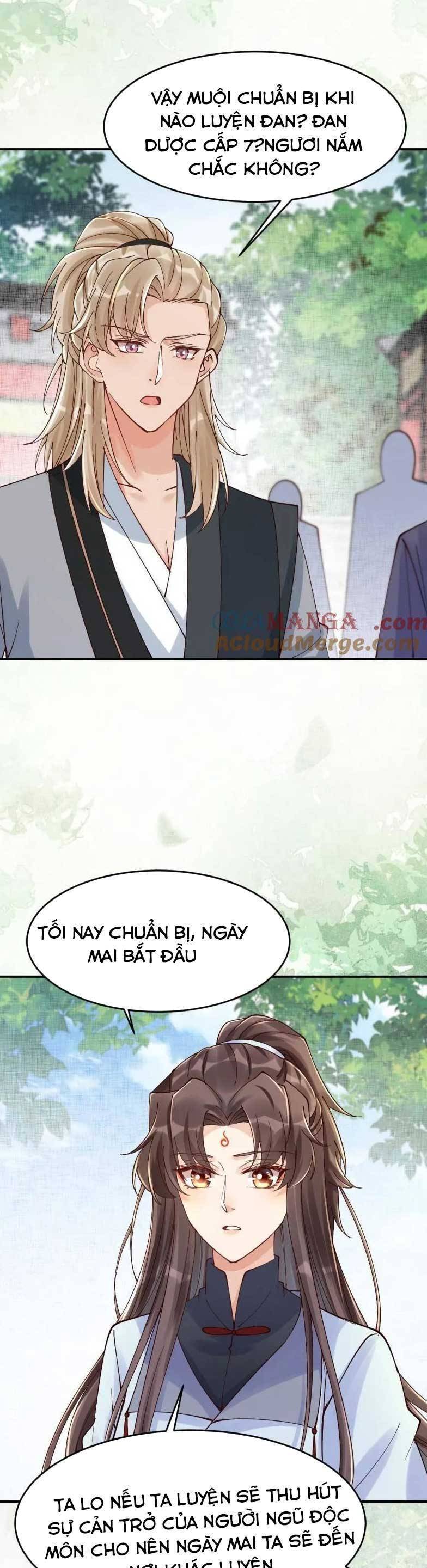 Tuyệt Sắc Quyến Rũ: Quỷ Y Chí Tôn Chapter 633 - 18